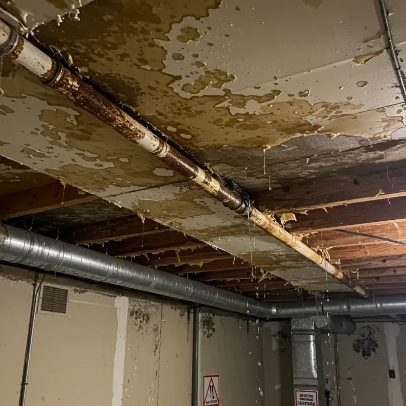 Ceiling Water Damage Repair in Elmsford, NY